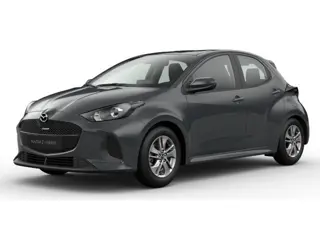 Mazda 2 Hybrid 1.5 Prime-line (bj 2026, automaat)