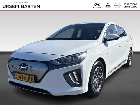 Hyundai IONIQ Comfort EV 38 kWh | Afneembare Trekhaak
