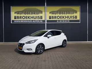 Nissan Micra 0.9 IG-T N-Connecta (bj 2018)