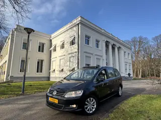 Volkswagen Sharan 1.4 TSI 7 PERS, NW MODEL,PANORAMADAK