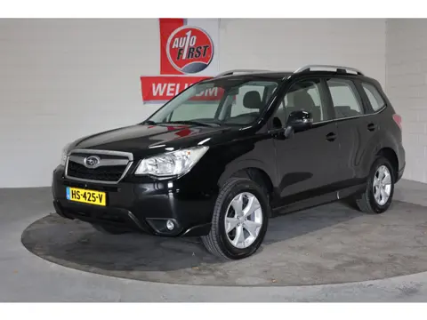 Subaru Forester 2.0 Comfort, Automaat, AWD, 2e Eig. Ideale caravantrekker, Cruise control, Climate c