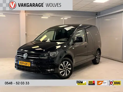 Volkswagen Caddy 2.0 TDI L1H1 BMT | CRUISE | PARKPILOT | TREKHAAK |