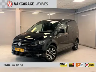 Volkswagen Caddy 2.0 TDI L1H1 BMT | CRUISE | PARKPILOT | TREKHAAK |