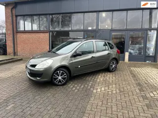 Renault Clio Estate 1.2 TCE Expression, Airco, Apple carplay