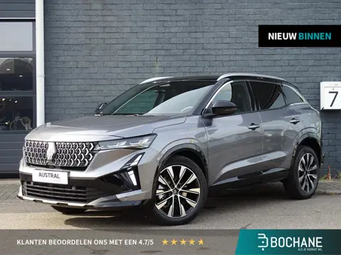 Renault Austral 1.2 E-Tech full hybrid 200 techno NU 5 JAAR GARANTIE! / TWO-TONE METALLIC LAK / RESE