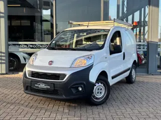 FIAT FIORINO 1.4 SX NAVIGATOR AIRCO PDC NAVI SCHUIFDEUR