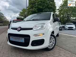 Fiat Panda 1.2 Lounge A-C Elek Pakket 4 Cilinder Nw Apk