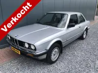 BMW 3-serie 316 1.8 90pk Sedan E30 (bj 1985)