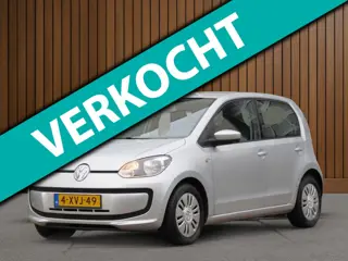 Volkswagen Up! 1.0 move up! BlueMotion 5-Deurs | Airco | Navi | Bluetooth