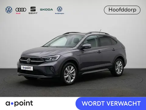 Volkswagen Taigo 1.0 TSI Life 95pk 5bak| digtal display| Clima| alarm| 17'LM-velgen | Camera | Keyle