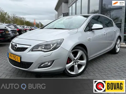 Opel Astra 1.6 Turbo Sport | Trekhaak | Navi | PDC | Climate | Airco | Cruise | LMV | Stoelverwarmin
