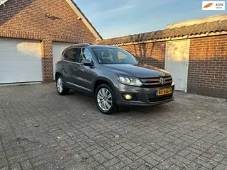 Volkswagen Tiguan 1.4 TSI Sport&Style
