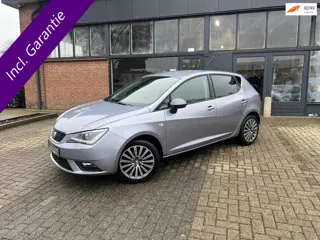 SEAT Ibiza 1.2 TSI FR Connect, Airco, Stoelverwarming,