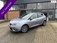 SEAT Ibiza 1.2 TSI FR Connect, Airco, Stoelverwarming,