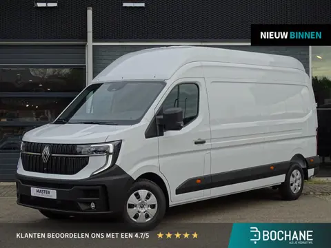 Renault Master E-Tech T35 L3H3 Extra long range 87 kWh ALL SEASON BANDEN / PASSAGIERSSTOEL / 270 GRA