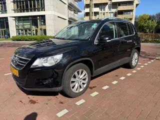 Volkswagen Tiguan 1.4 TSI Sport&Style 4Motion