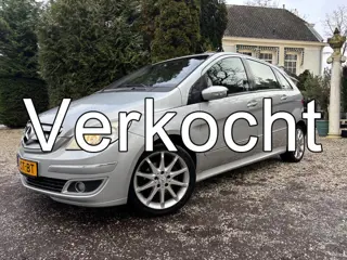 Mercedes-Benz B-Klasse 170 / Airco / Trekhaak / Inruilkoopje !