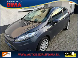 Ford Fiesta 1.25 Limited/ Airco/ Nieuwe Distributieriem
