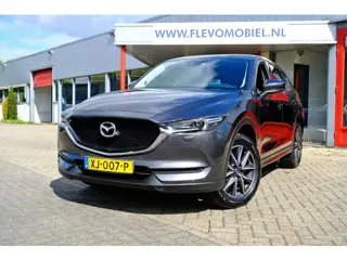 Mazda CX-5 2.0 SkyActiv-G 165 GT-Luxury Leder|Navi|BOSE|LMV|Cam