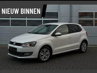 Volkswagen Polo 1.2 TSI Life Edition / Climate Control / Garantie / Cruise / Airco /