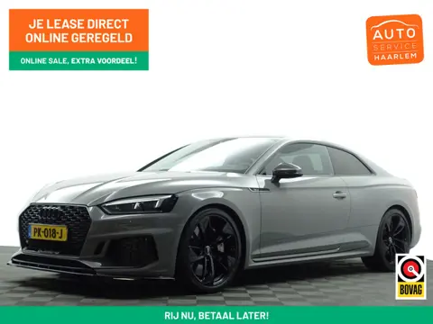 Audi RS5 2.9 TFSI Quattro Aut- RS Dynamic, Carbon Package, Ceramic, Bang Olufsen, Stoelmassage, Head