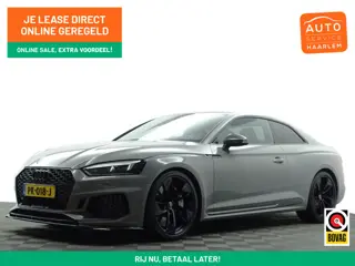 Audi RS5 2.9 TFSI Quattro Aut- RS Dynamic, Carbon Package, Ceramic, Bang Olufsen, Stoelmassage, Head
