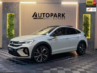 Volkswagen Taigo 1.0 TSI 3X R-Line Business PANO|IQ LIGHTS|KEYLESS|VIRTUAL|CARPLAY|ACC|AUTOMAAT|STOE