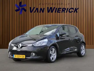 Renault Clio 0.9 TCe Dynamique 90PK! | Cruise | Navi| LM Velgen | NAP
