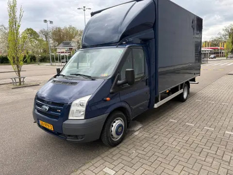Ford Transit 350L 2.4 TDCI EF DC met airco