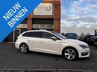 SEAT Leon ST 1.4 EcoTSI FR Connect