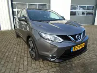 NISSAN QASHQAI 1.2 CONNECT EDITION