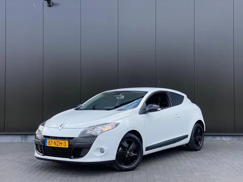 Renault Mégane Coupe 1.6 Parisienne (bj 2011)