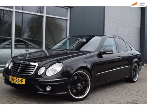 Mercedes-Benz E-klasse 350 Avantgarde S | AMG-Pakket | Nette auto !