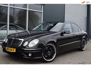 Mercedes-Benz E-klasse 350 Avantgarde S | AMG-Pakket | Nette auto !