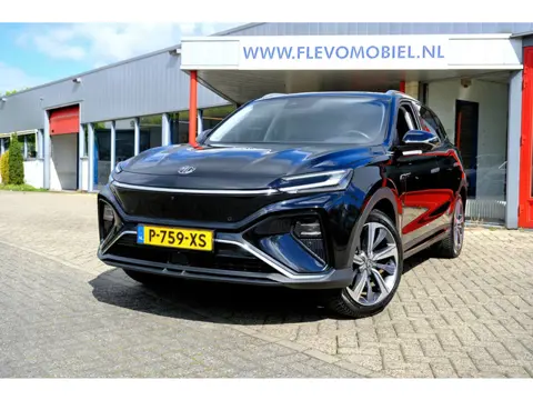 MG Marvel R Luxury 70 kWh Aut. Pano|Leder|1e Eig|Navi|Cam|LMV