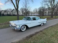 Cadillac Sedan de Ville V8 automaat 1958 NL