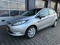 FORD FIESTA 1.25 LIMITED.  TREKHAAK. 