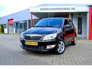Skoda Fabia 1.2 TSI Drive 5-drs Airco|Cruise|LMV