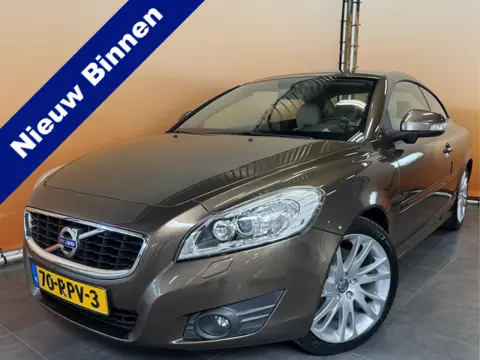 Volvo C70 Convertible 2.5 T5 Tourer NL auto! | leer | 230pk | stoelverwarming