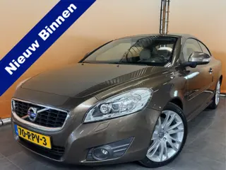 Volvo C70 Convertible 2.5 T5 Tourer NL auto! | leer | 230pk | stoelverwarming