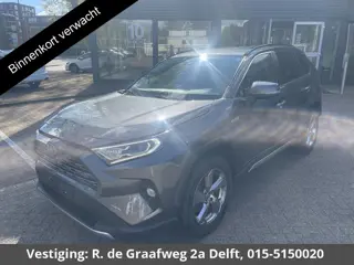 Toyota RAV4 2.5 Hybrid AWD Executive | 1650 KG trekgewicht | JBL Audio | Memory seats | 360' Camera 