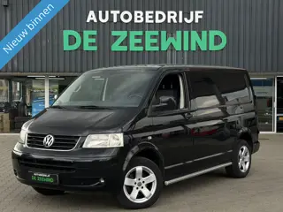 Volkswagen Transporter 2.5 TDI 300 MHD|automaat|Airco