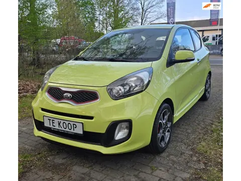 Kia Picanto 1.0 CVVT
