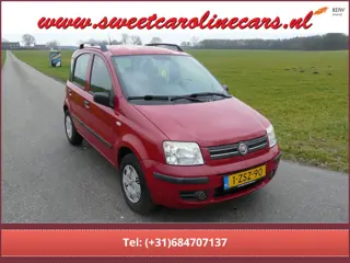 Fiat Panda 1.2 Edizione Cool,Automaat,Airco,Elec.pakket!@
