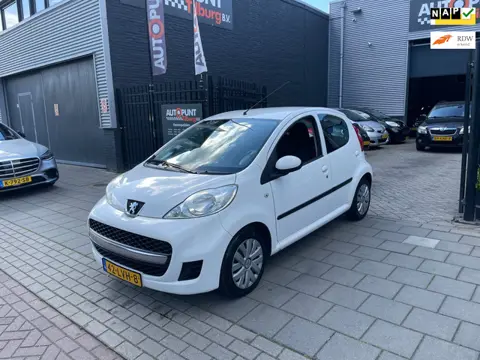 Peugeot 107 1.0-12V XS 2e Eigenaar! Airco NAP APK