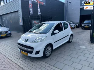 Peugeot 107 1.0-12V XS 2e Eigenaar! Airco NAP APK