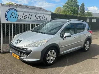 Peugeot 207 SW Outdoor 1.6 VTi XS