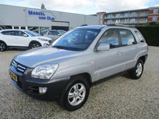 Kia Sportage 2.7 V6 Adventure 4WD Automaat