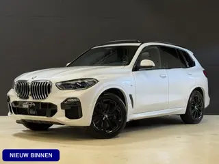 BMW X5 xDrive40i High Executive 7p. | M-Sport | Laser | Pano | Bowers & Wilkins | Trekhaak