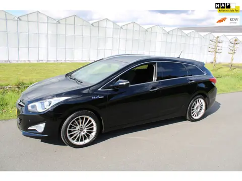 Hyundai I40 Wagon 1.6 GDI Blue Business Edition